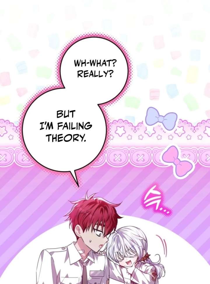 My Daddy Hides His Power Chapter 56 553 129