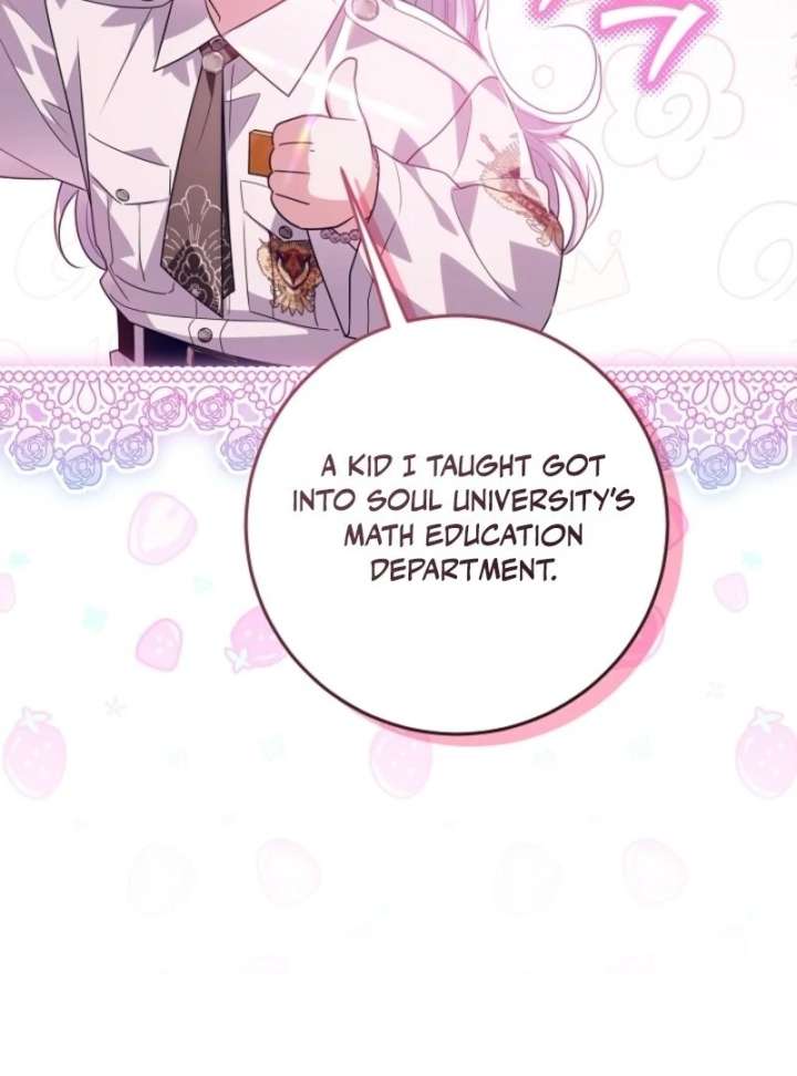 My Daddy Hides His Power Chapter 56 556 132