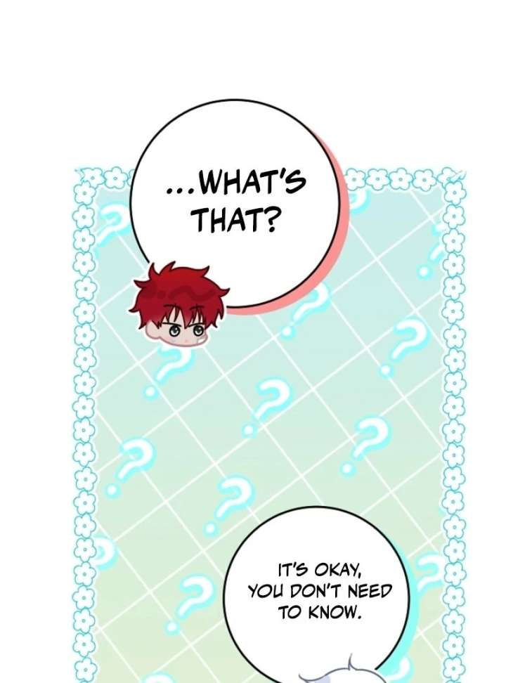 My Daddy Hides His Power Chapter 56 557 133