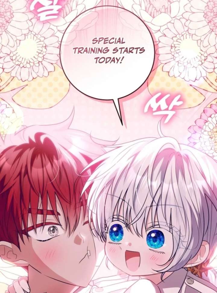 My Daddy Hides His Power Chapter 56 559 135