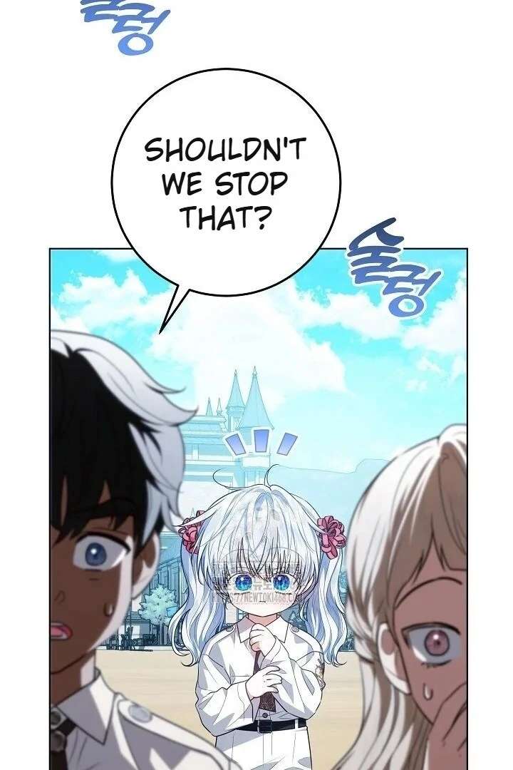 My Daddy Hides His Power Chapter 59 520 090