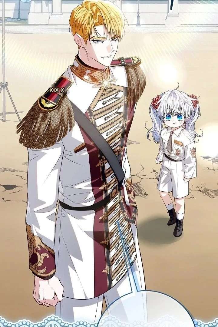 My Daddy Hides His Power Chapter 59 545 115