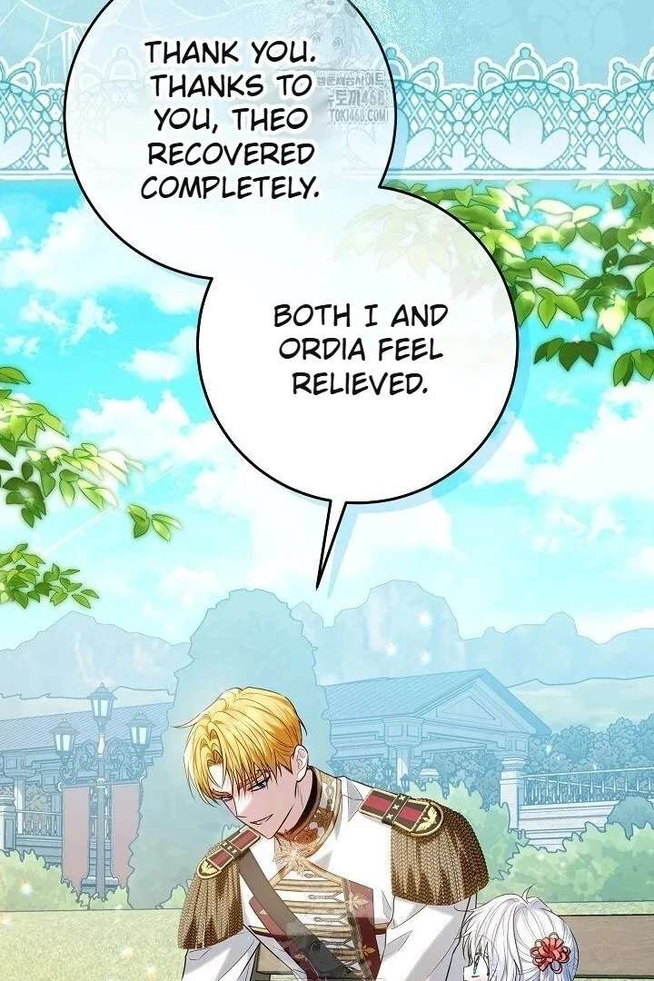 My Daddy Hides His Power Chapter 59 555 125