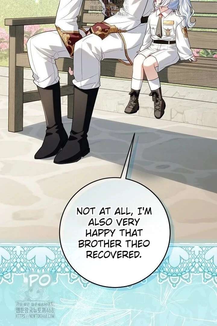 My Daddy Hides His Power Chapter 59 556 126