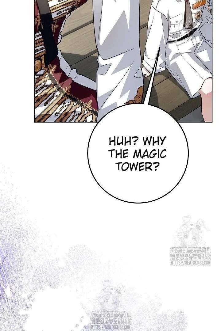 My Daddy Hides His Power Chapter 59 563 133