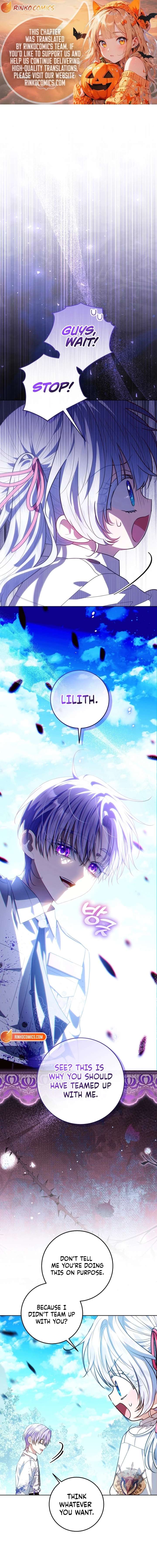 My Daddy Hides His Power Chapter 63 83 1