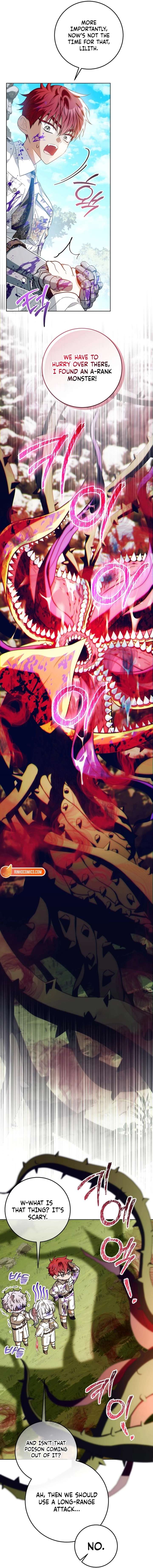 My Daddy Hides His Power Chapter 63 92 10