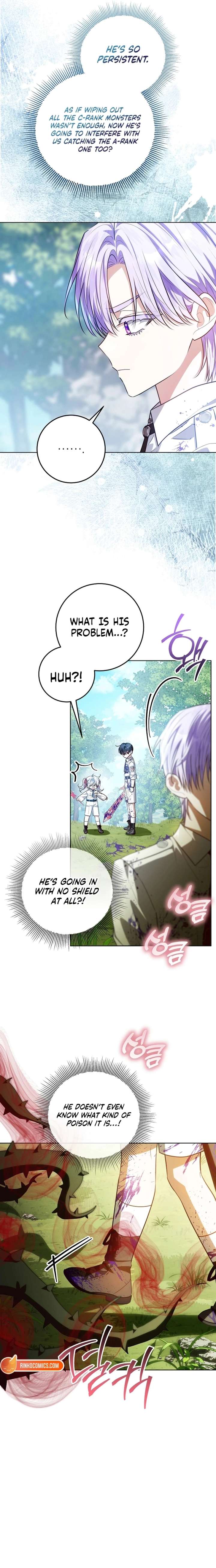 My Daddy Hides His Power Chapter 63 95 13