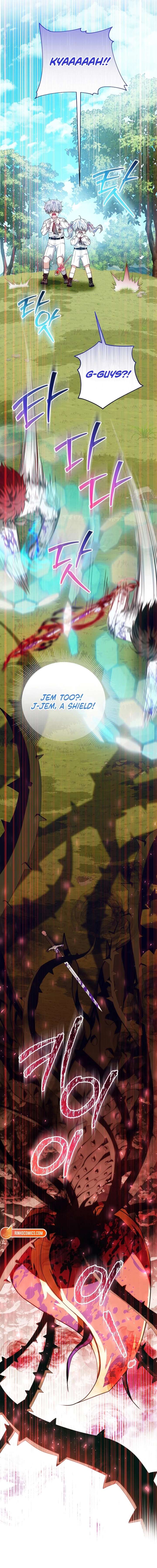 My Daddy Hides His Power Chapter 63 97 15