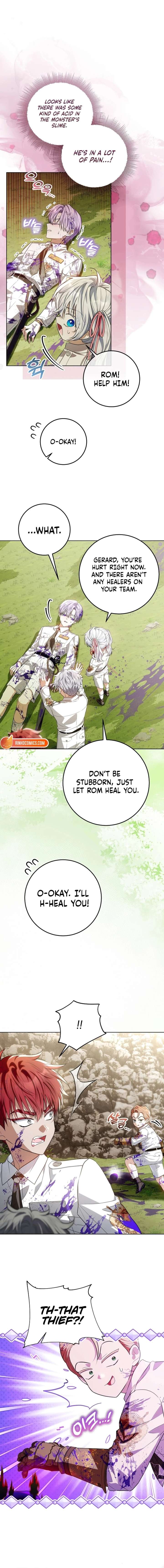 My Daddy Hides His Power Chapter 63 101 19