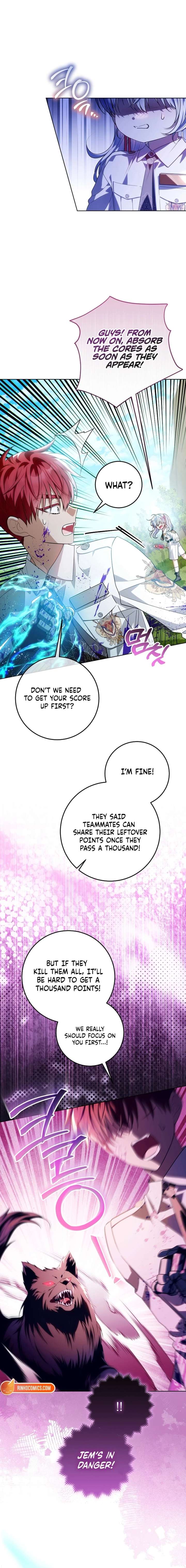 My Daddy Hides His Power Chapter 63 84 2