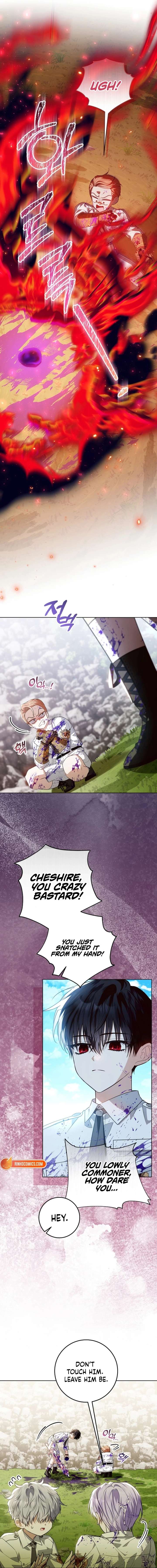 My Daddy Hides His Power Chapter 63 102 20