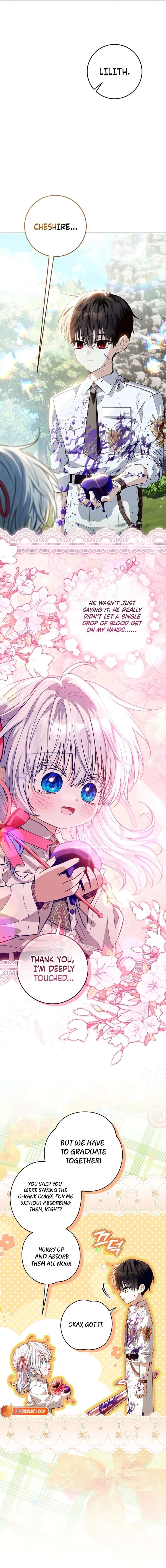 My Daddy Hides His Power Chapter 63 103 21