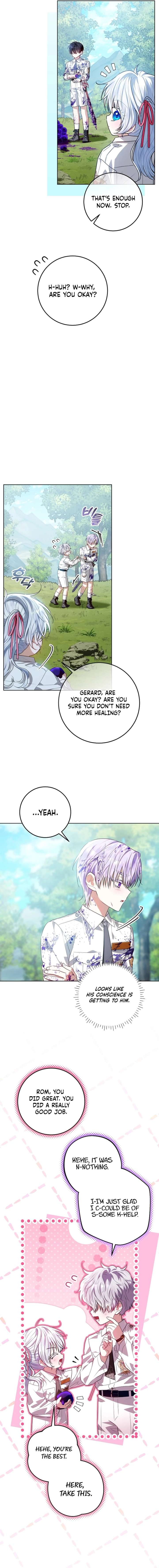 My Daddy Hides His Power Chapter 63 104 22