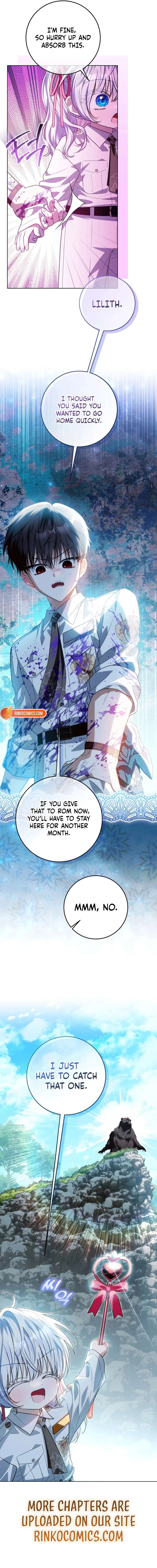 My Daddy Hides His Power Chapter 63 106 24