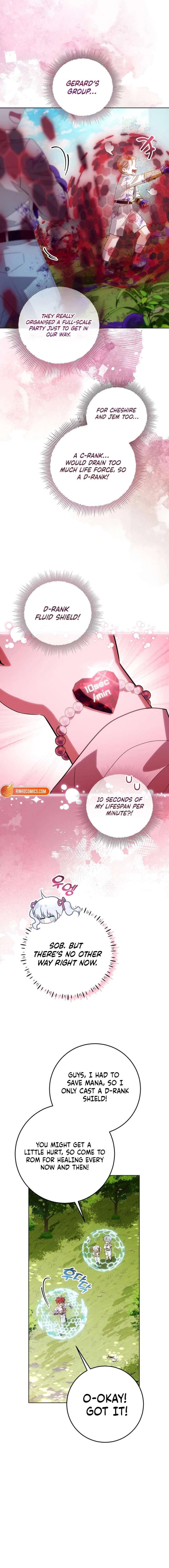 My Daddy Hides His Power Chapter 63 86 4