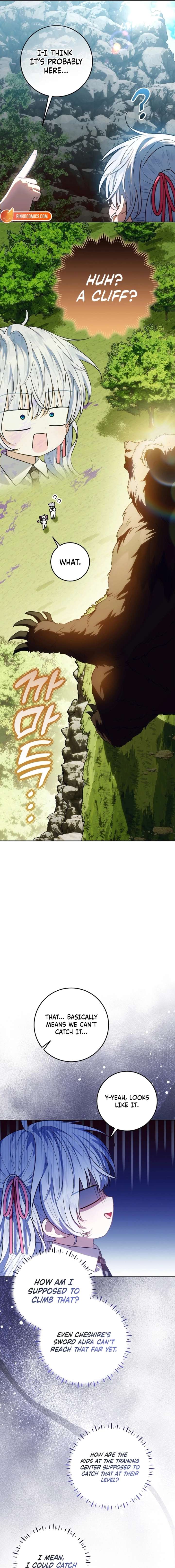 My Daddy Hides His Power Chapter 63 89 7