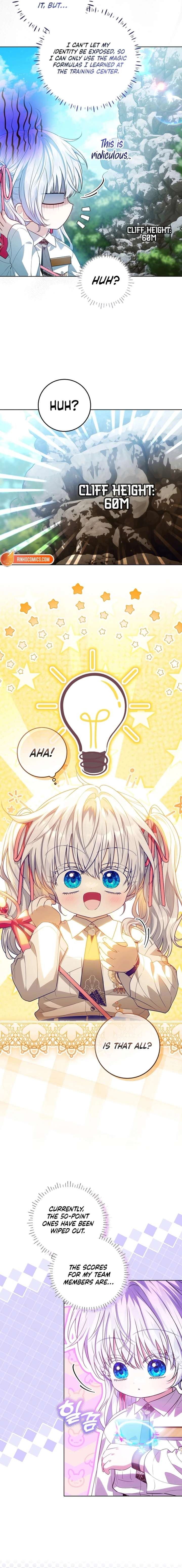 My Daddy Hides His Power Chapter 63 90 8