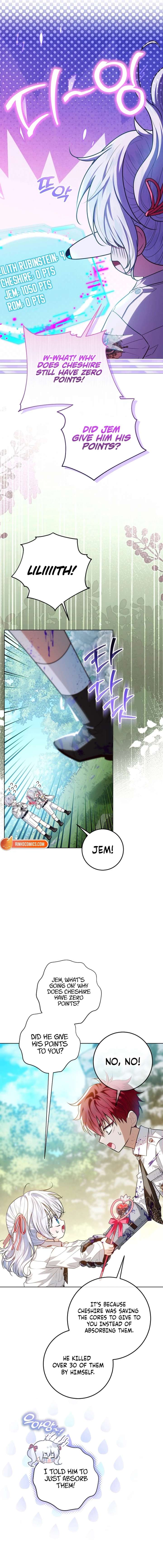 My Daddy Hides His Power Chapter 63 91 9