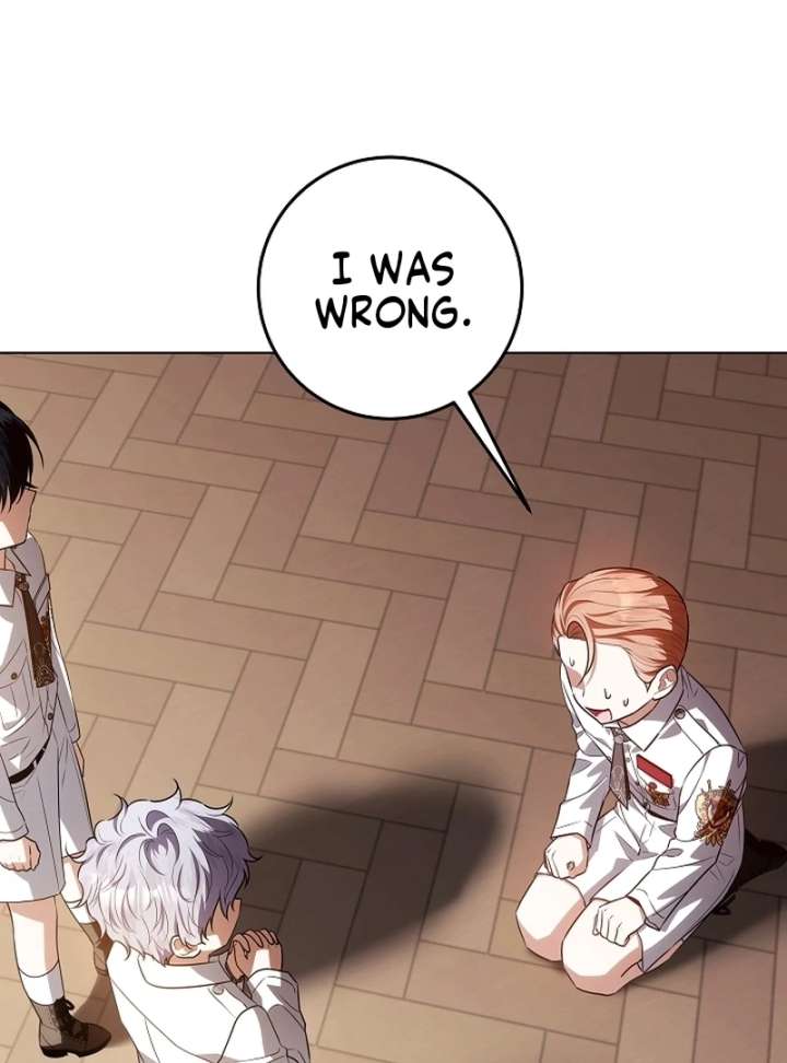 My Daddy Hides His Power Chapter 66 448 48