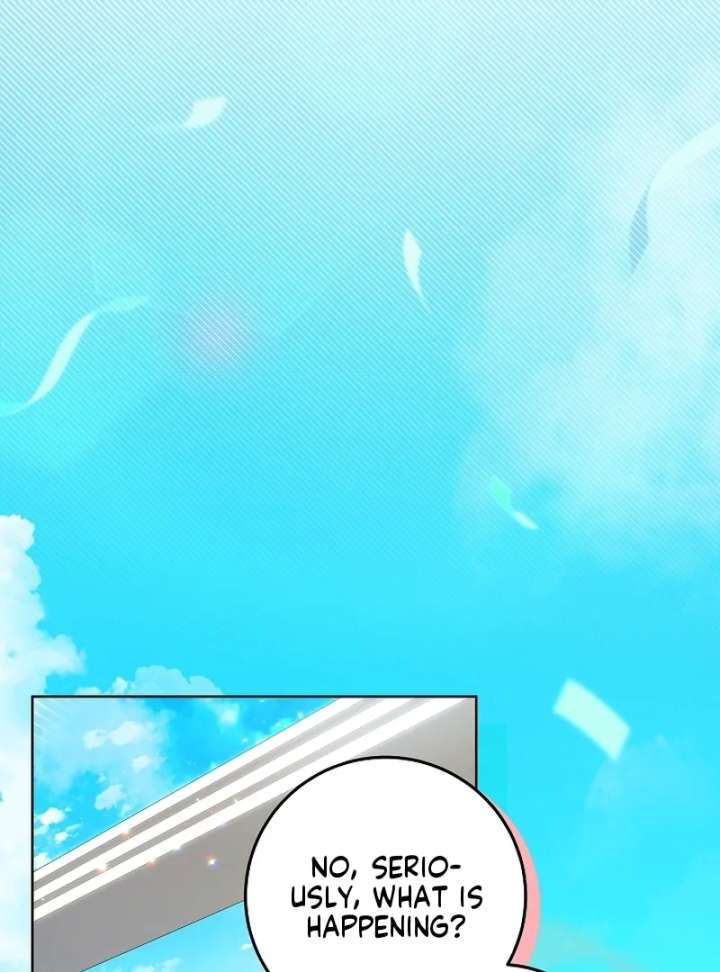 My Daddy Hides His Power Chapter 66 455 55