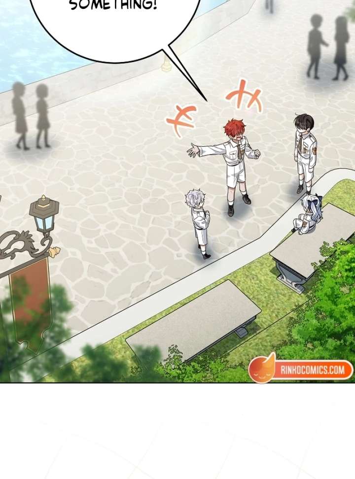 My Daddy Hides His Power Chapter 66 458 58