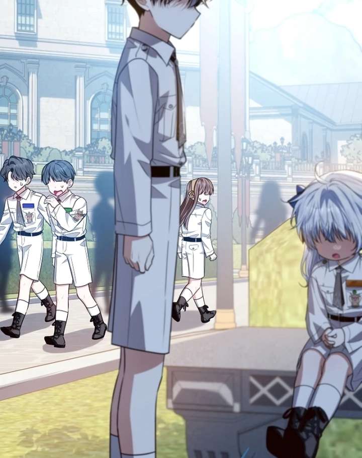 My Daddy Hides His Power Chapter 66 470 70