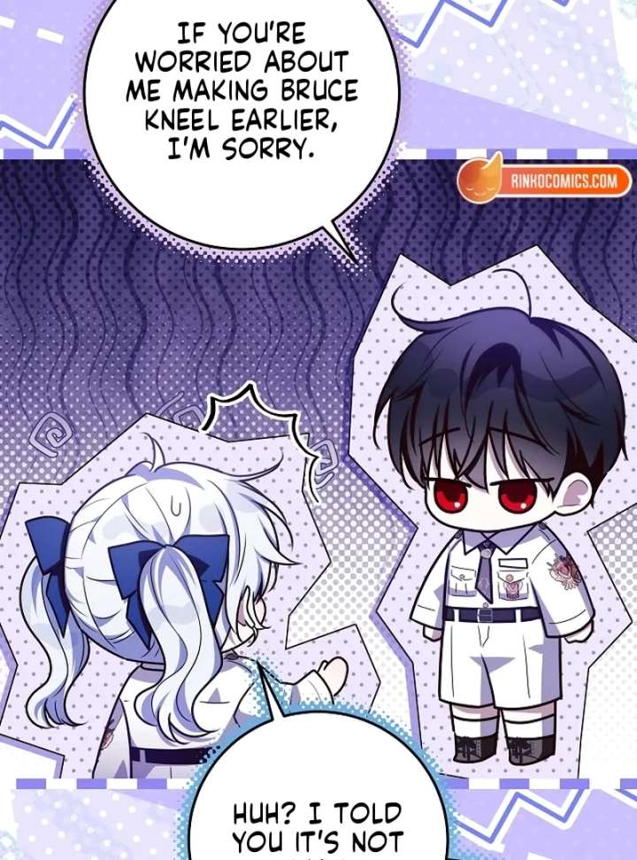 My Daddy Hides His Power Chapter 66 495 95