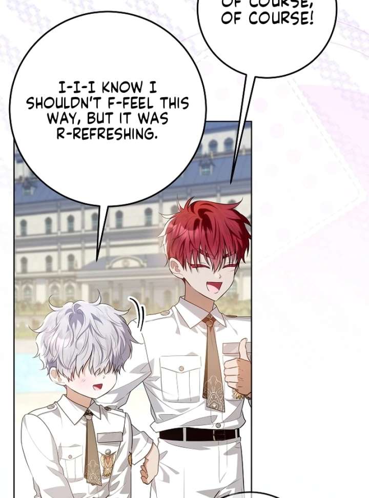 My Daddy Hides His Power Chapter 66 497 97