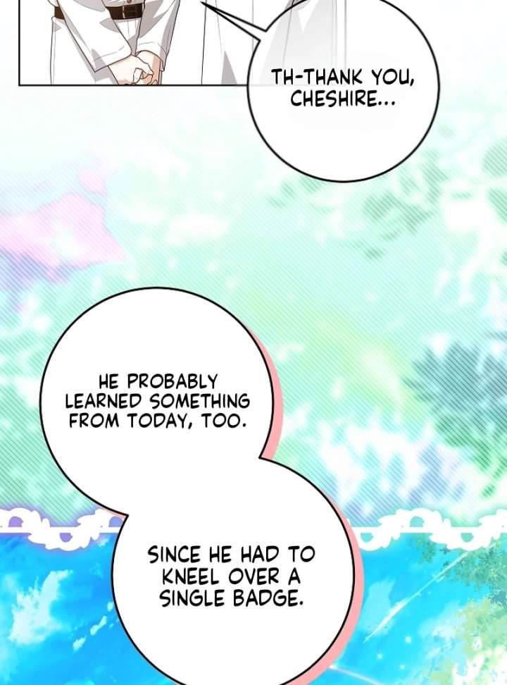 My Daddy Hides His Power Chapter 66 498 98