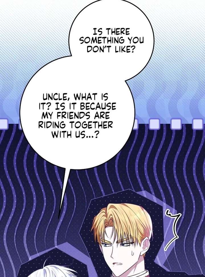 My Daddy Hides His Power Chapter 67 520 108