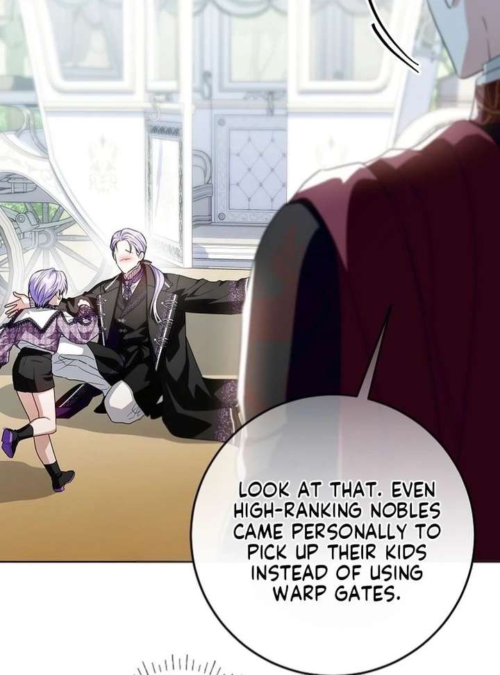 My Daddy Hides His Power Chapter 67 527 115