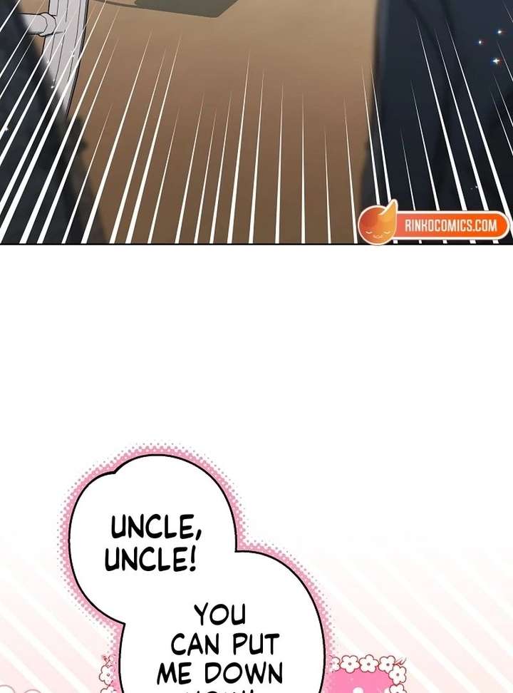 My Daddy Hides His Power Chapter 67 534 122