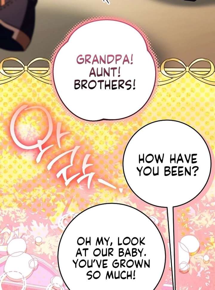 My Daddy Hides His Power Chapter 67 537 125