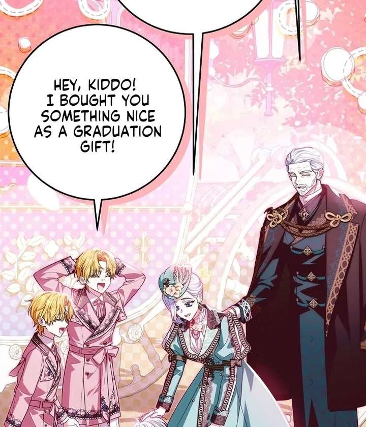 My Daddy Hides His Power Chapter 67 538 126