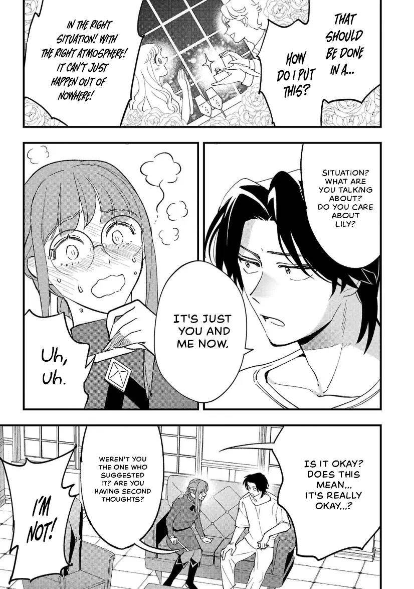 My Daughter was an Unsold Slave Elf Chapter 10.1 63 13