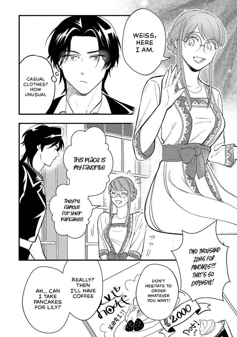 My Daughter was an Unsold Slave Elf Chapter 10.1 66 16