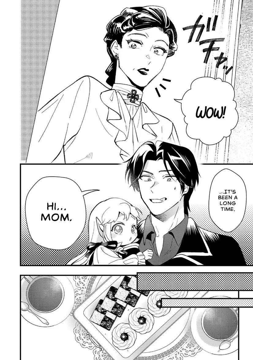 My Daughter was an Unsold Slave Elf Chapter 10.1 56 6