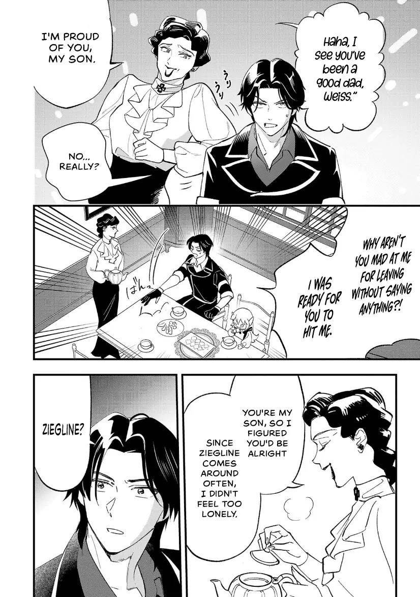 My Daughter was an Unsold Slave Elf Chapter 10.1 58 8