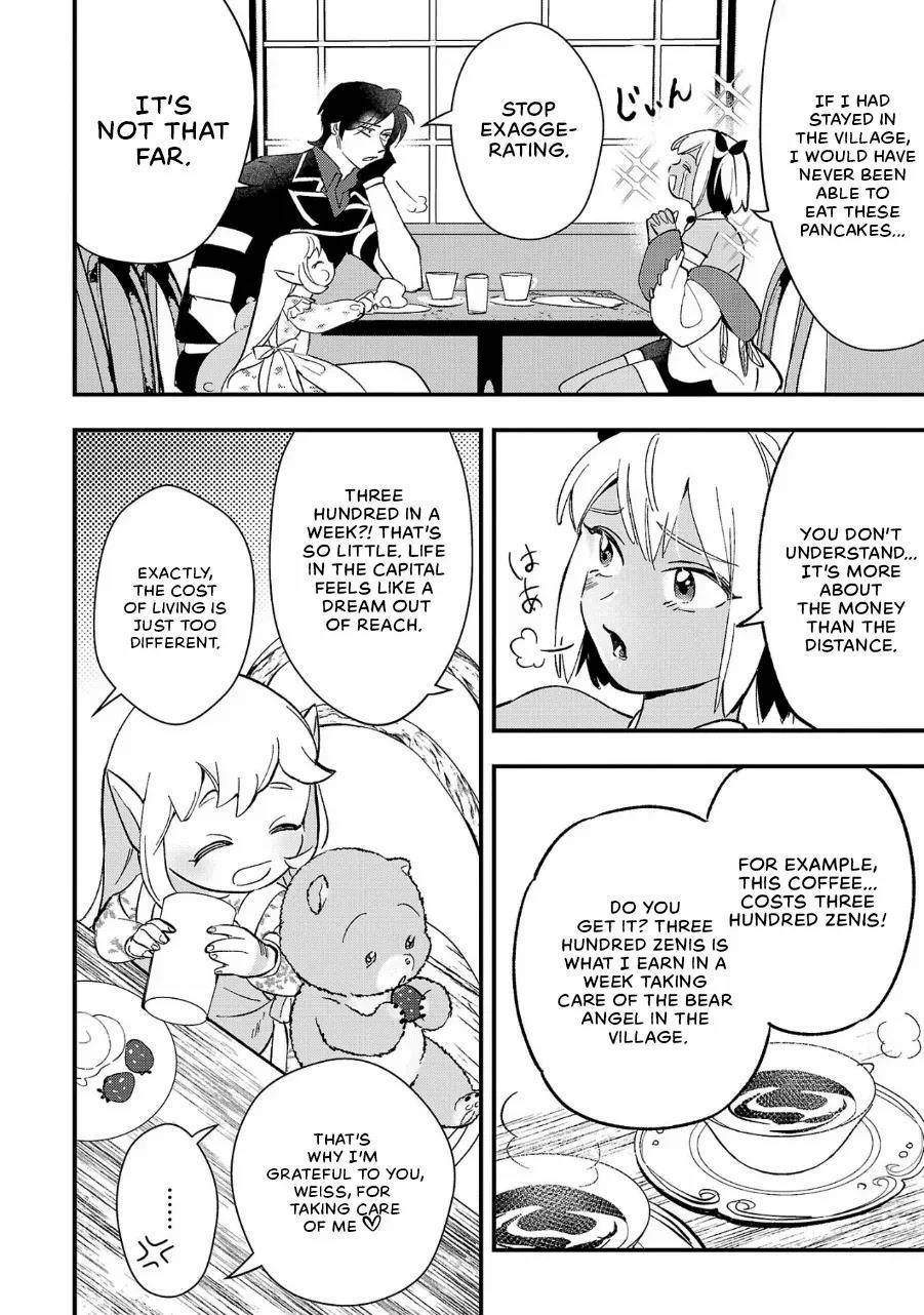 My Daughter was an Unsold Slave Elf Chapter 11.2 53 8