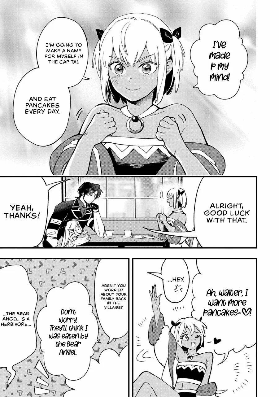 My Daughter was an Unsold Slave Elf Chapter 11.2 54 9