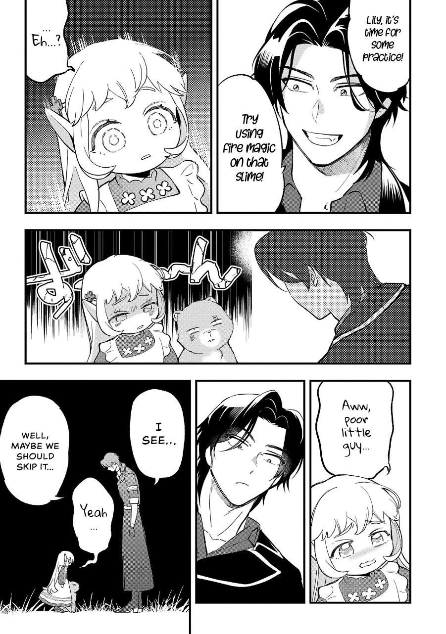 My Daughter was an Unsold Slave Elf Chapter 12 96 12