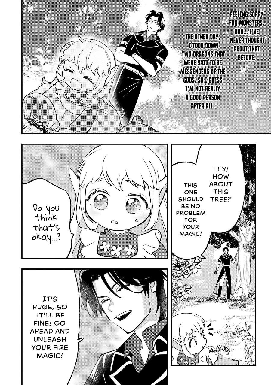 My Daughter was an Unsold Slave Elf Chapter 12 97 13