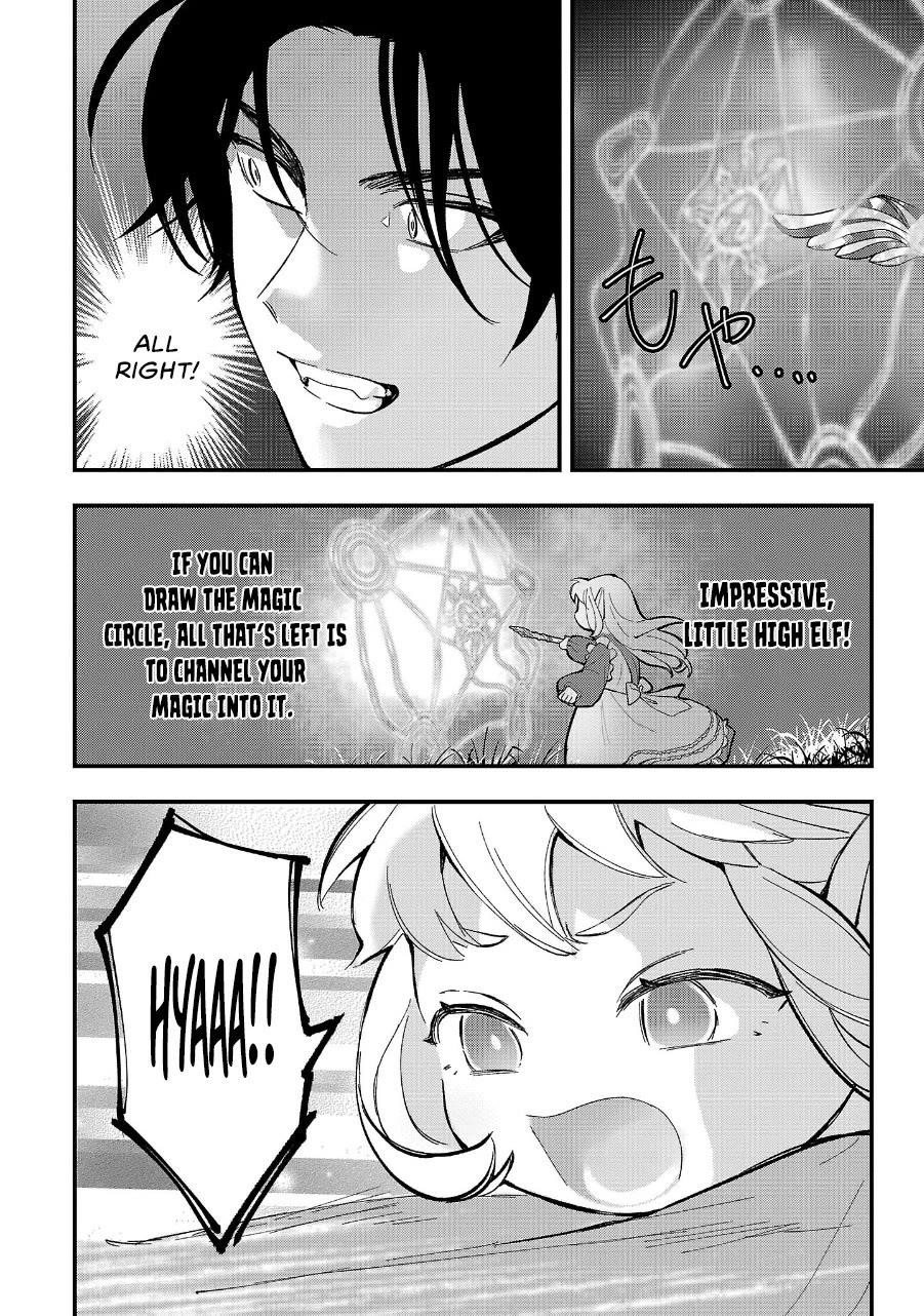 My Daughter was an Unsold Slave Elf Chapter 12 99 15