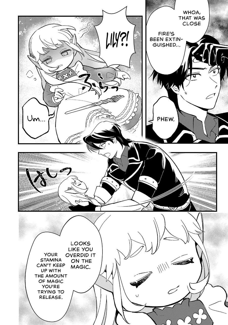 My Daughter was an Unsold Slave Elf Chapter 12 103 19