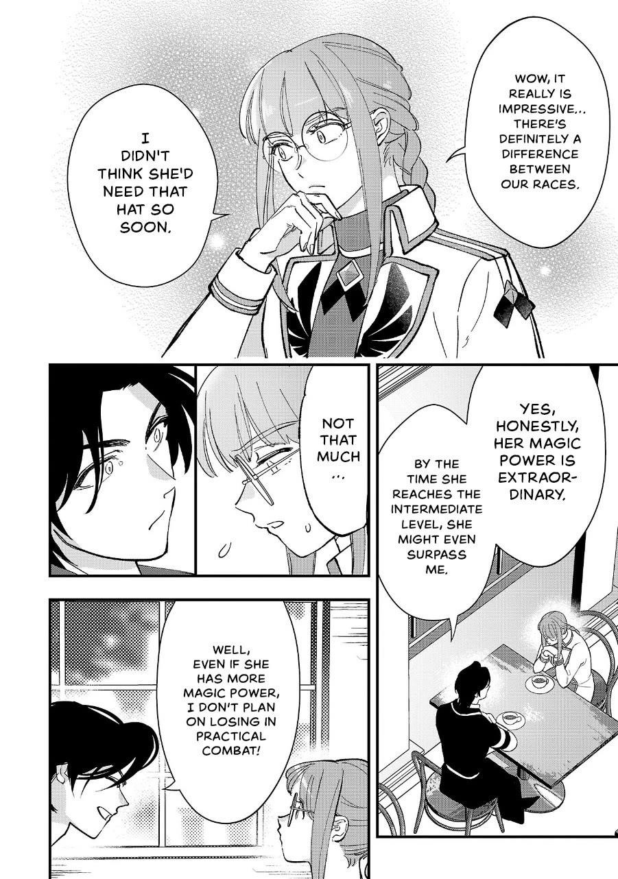 My Daughter was an Unsold Slave Elf Chapter 12 105 21