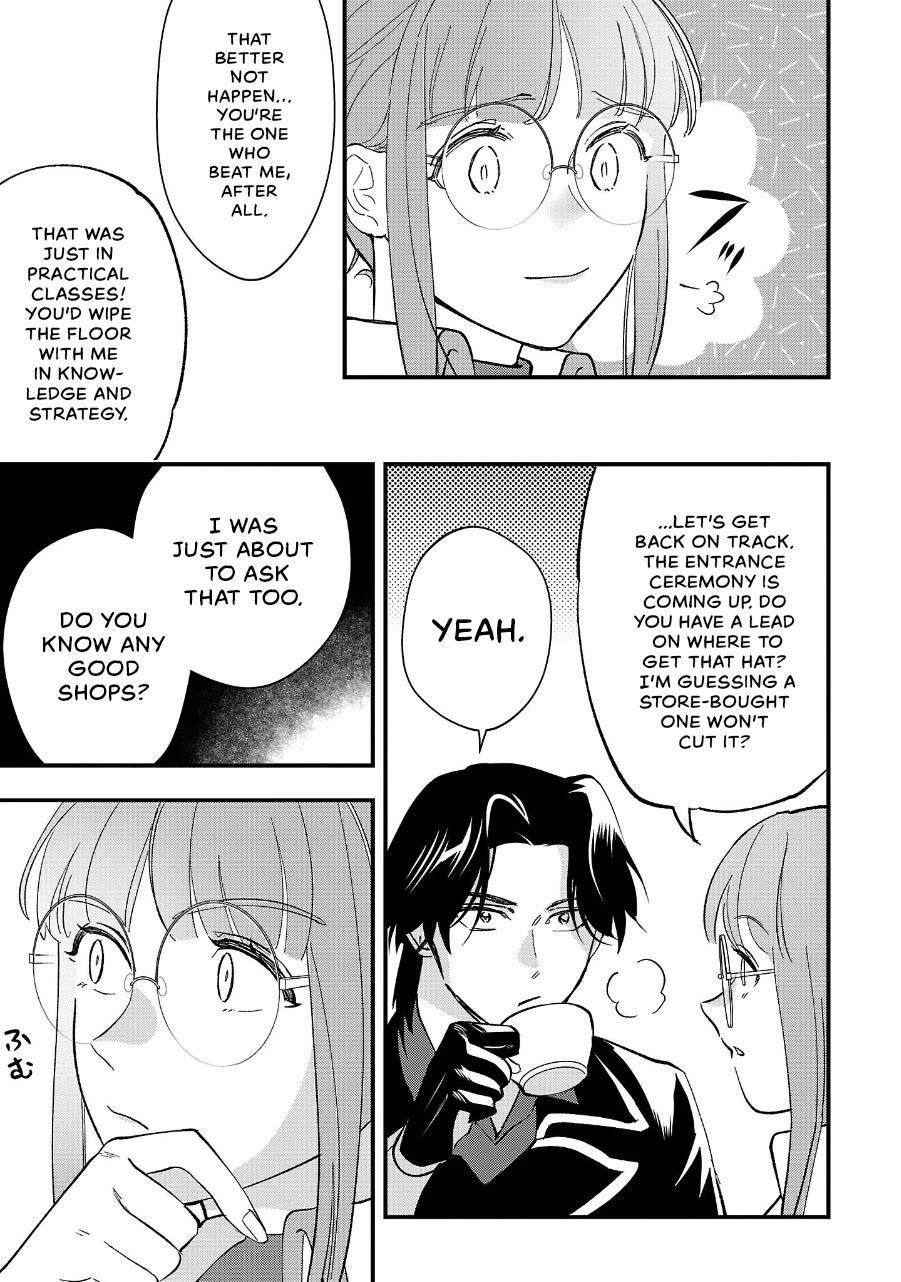 My Daughter was an Unsold Slave Elf Chapter 12 106 22