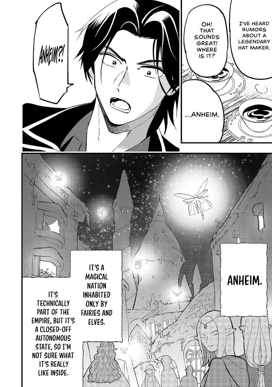 My Daughter was an Unsold Slave Elf Chapter 12 107 23