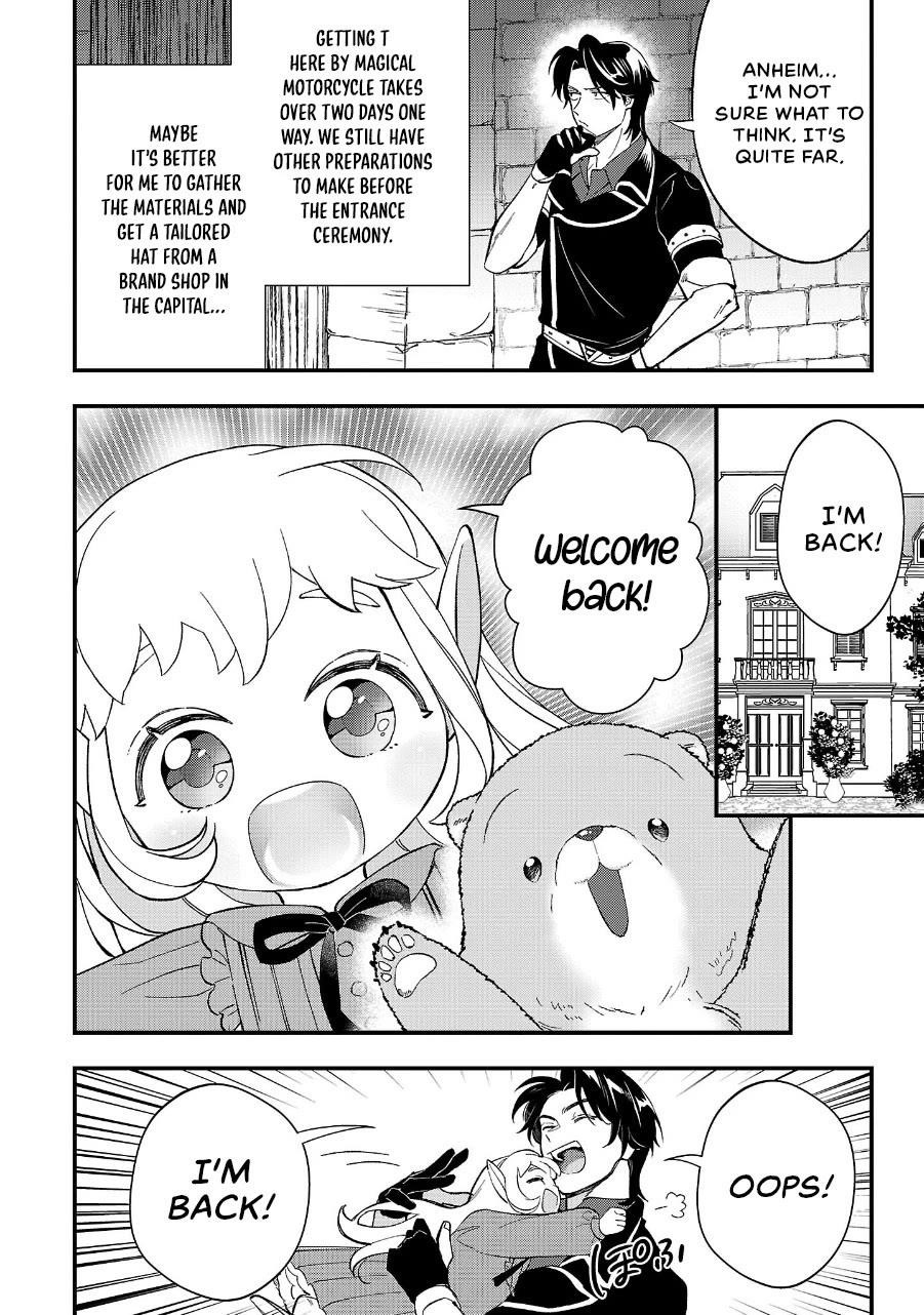 My Daughter was an Unsold Slave Elf Chapter 12 109 25