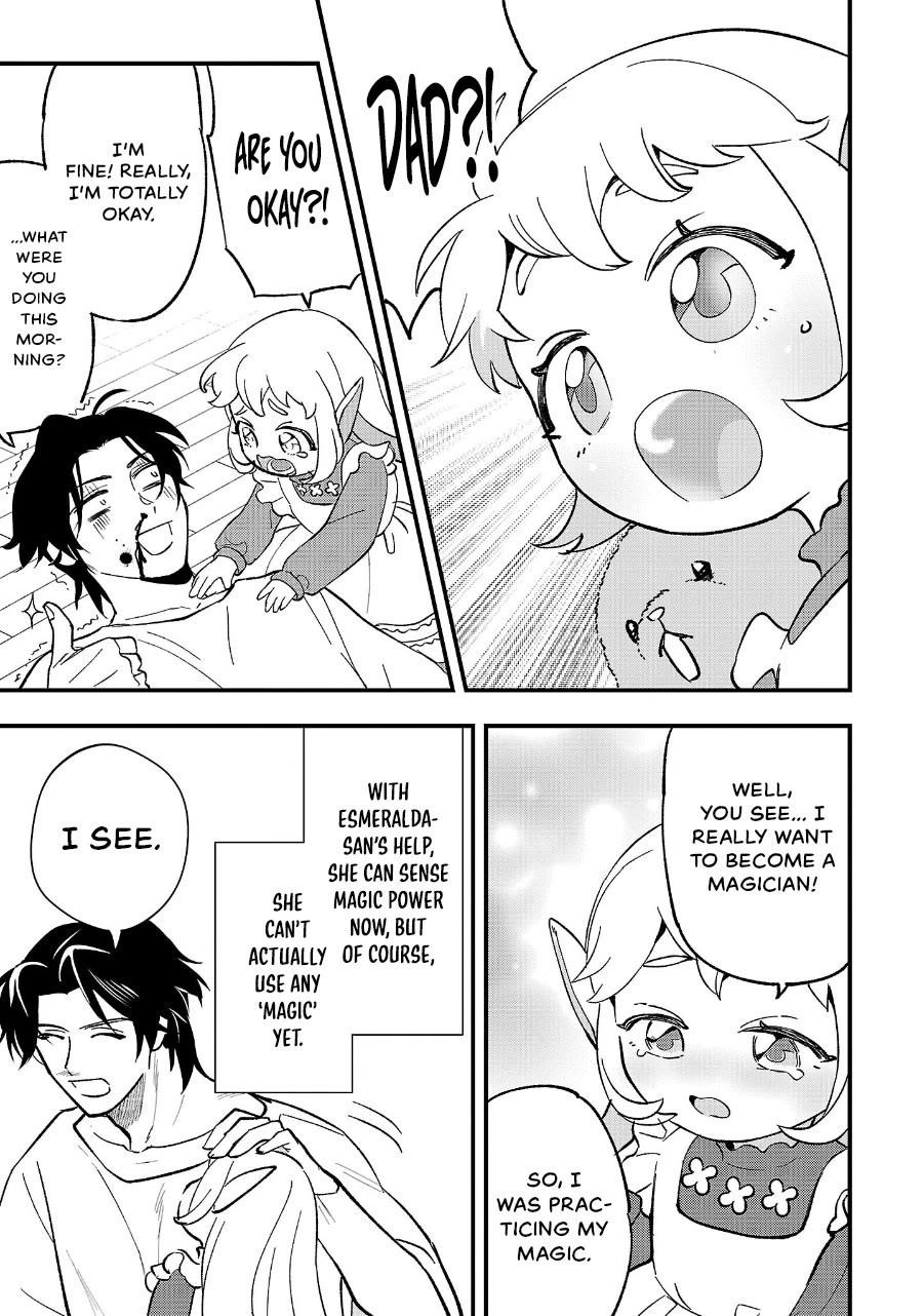 My Daughter was an Unsold Slave Elf Chapter 12 88 4